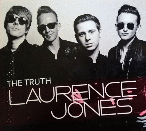 Laurence Jones : The Truth